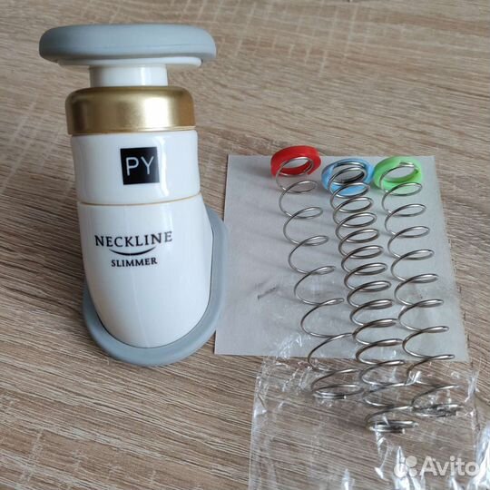 Тренажер для шеи/удаления второго подбородка