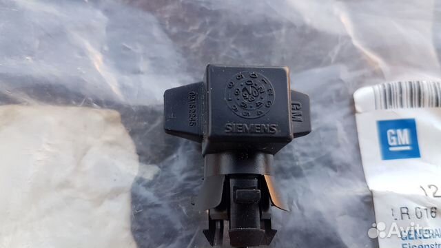 9152245 GM Датчик температуры наружного воздуха