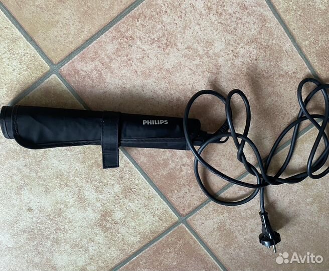 Выпрямитель для волос philips