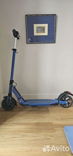 Электросамокат kugoo s3