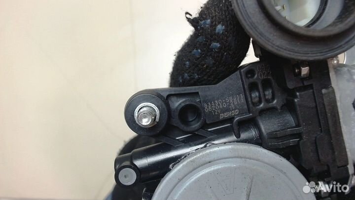 Стеклоподъемник электрический Suzuki Swift 2011, 2