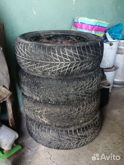 КАМА Кама-518 175/70 R13