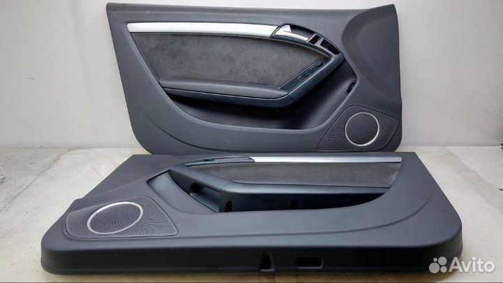 Дверные карты Audi A5 3.2 2009