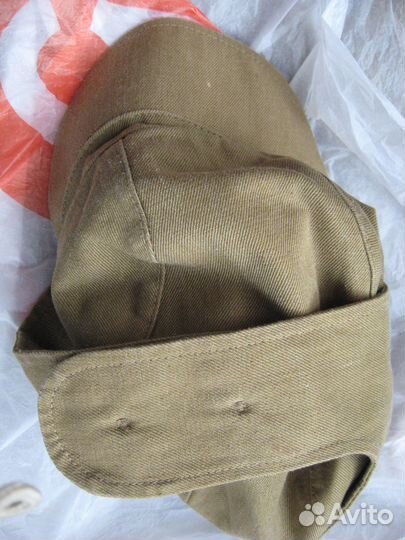 Новая кепка для вс РФ(90-е ) / Б/У 