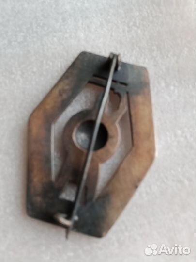 Серебряный Знак Бойца Норвежского Фронта