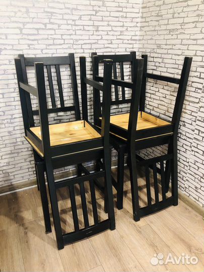 Стул IKEA Stefan 12 шт