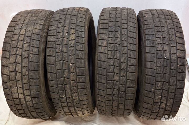Dunlop Winter Maxx WM01 205/60 R16 96T