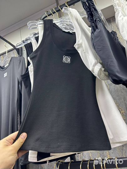 Майка Loewe, 2 цвета