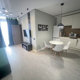 1-к. квартира, 35 м², 4 кровати