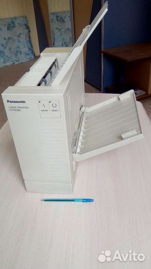 Panasonic KX-P6300: Бп Шнур Картридж Контроллер