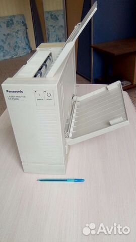 Panasonic KX-P6300: Бп Шнур Картридж Контроллер