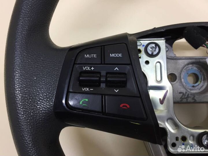 Рулевое колесо для AIR BAG (без AIR BAG) Hyundai C