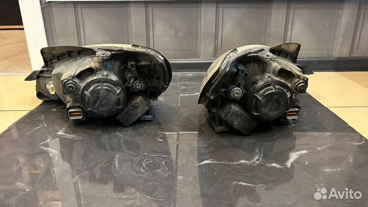 Фары на hyundai getz оригинал