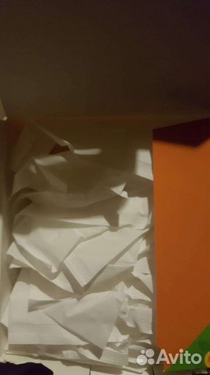 Молокоотсос Авент ручной и вкладыши для груди