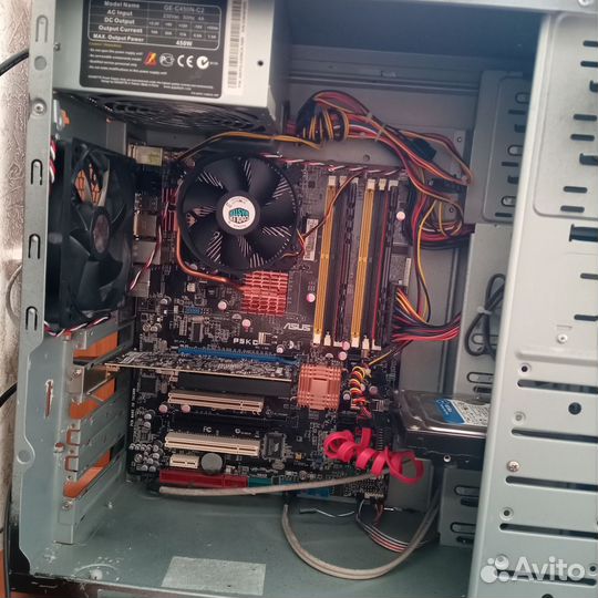 4ядра/8GB/gt1030