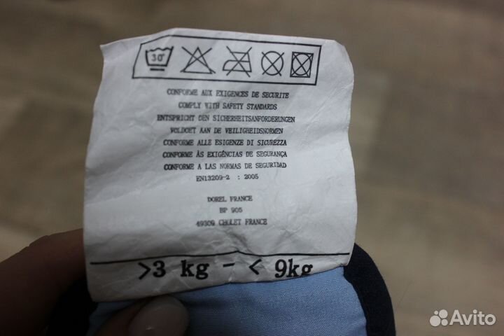 Рюкзак переноска кенгуру