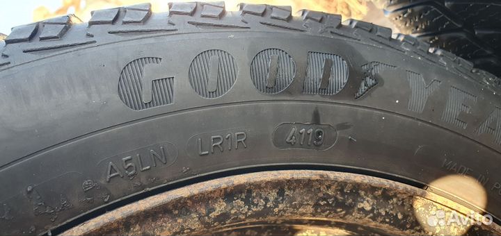 Marshal MU12 195/55 R15