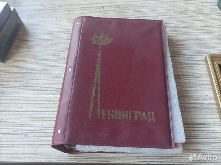 Альбом для коллекционирования знаков