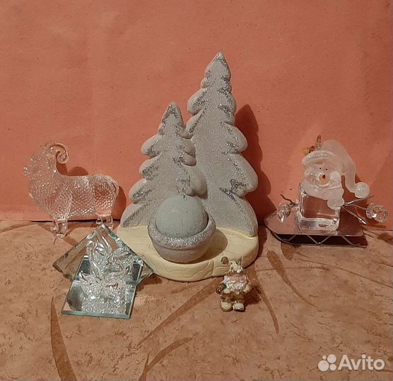 Новогодние сувениры