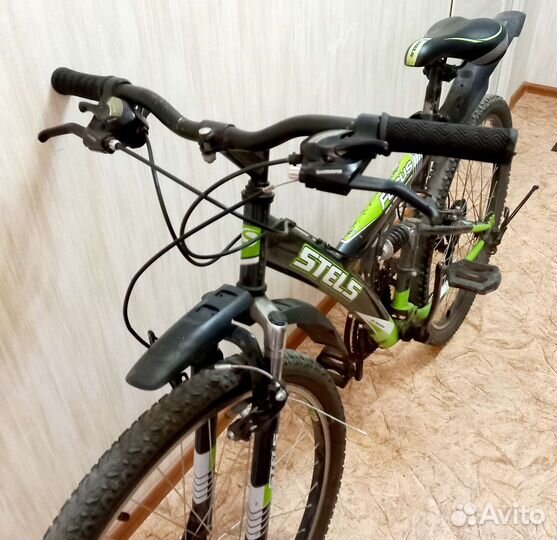 Горный велосипед