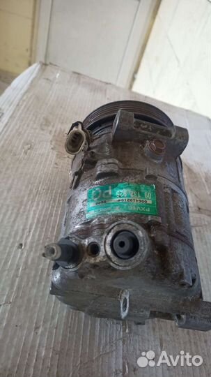 Компрессор кондиционера Opel Zafira 2.2 Z22SE