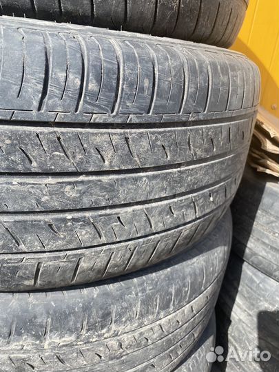 Dunlop Grandtrek PT3A 275/50 R21