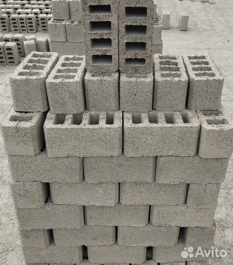 Шлакоблок отсевные блоки