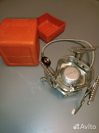 Газовая горелка туристическая