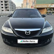 Mazda 6 2.0 AT, 2004, 188 731 км, с пробегом, цена 430 000 руб.