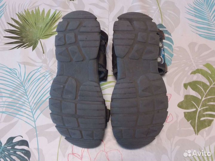 Сандали 36р