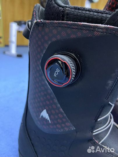 Сноубордические ботинки burton ION BOA 43.5