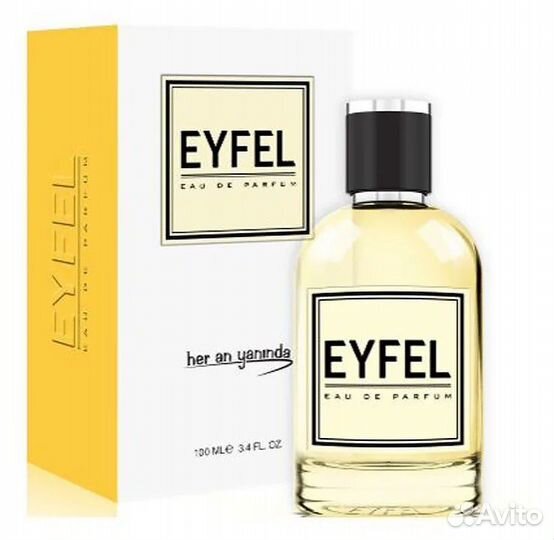 Туалетная вода