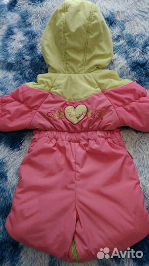 Комбинезон трансформер