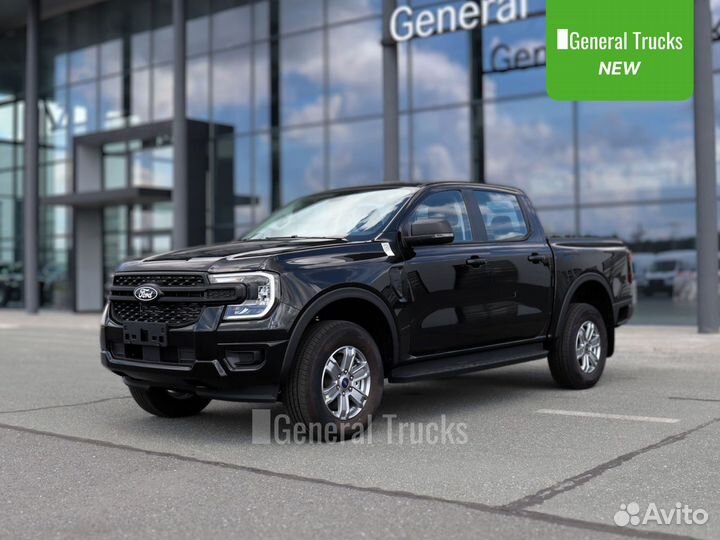 Ford Ranger 2.3 AT, 2024