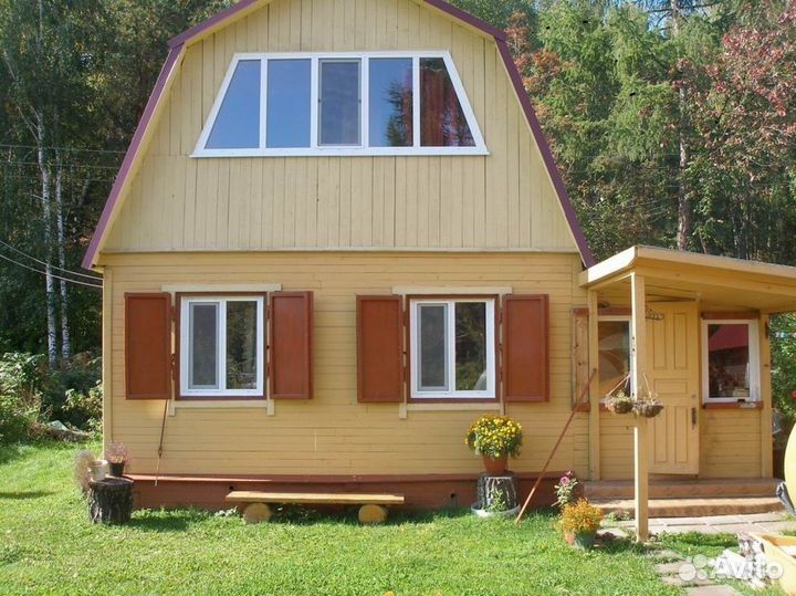 Пластиковые окна в Сруб, дачные окна