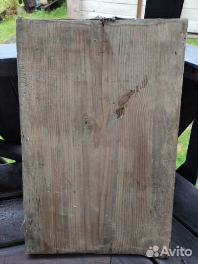 Храмовая икона св Архангел Михаил