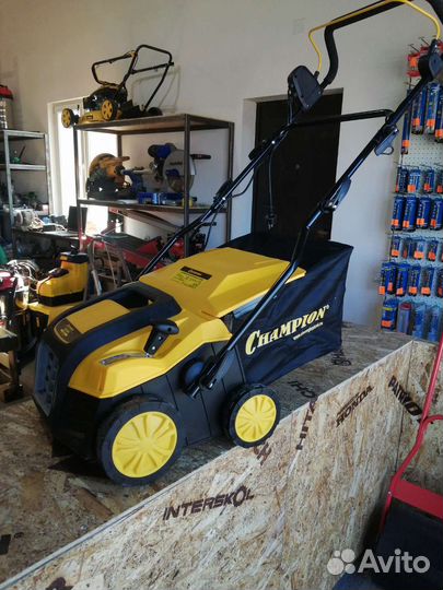 Аренда скарификатор-аэратора на Беломорской