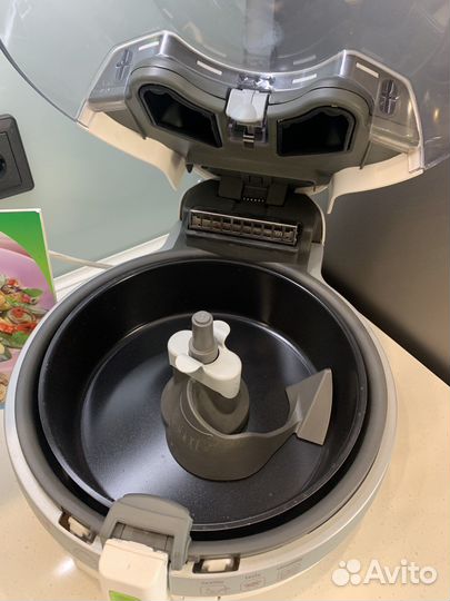 Аэрофритюрница tefal