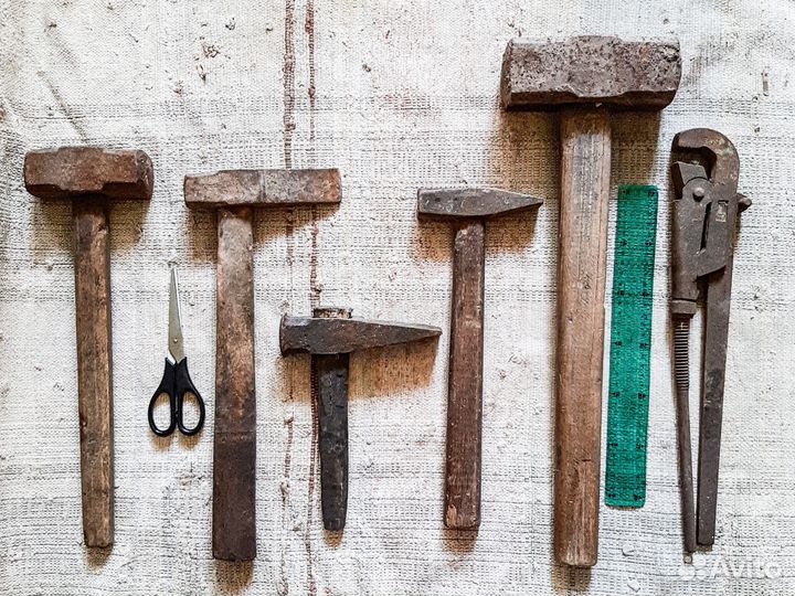 Советские инструменты для дома и сада СССР