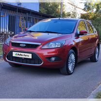 Ford Focus 1.8 MT, 2008, 178 000 км, с пробегом, цена 595 000 руб.