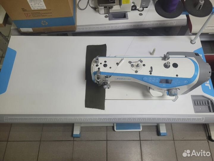 Прямострочная машина Jack A3 Б/У