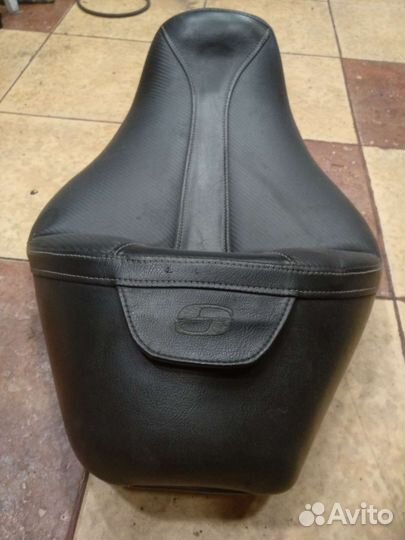 Сиденье гель Harley Davidson CVO