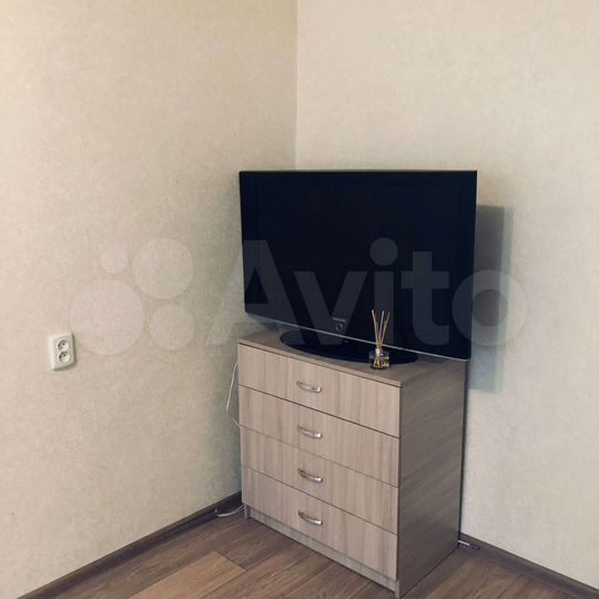 1-к. квартира, 30 м², 1/5 эт.