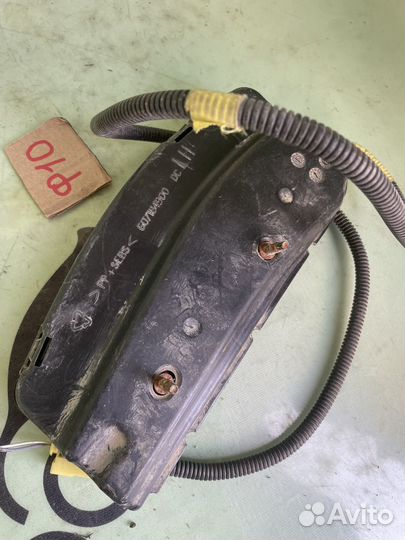 Подушка безопасности в сидения левая kia ceed 1