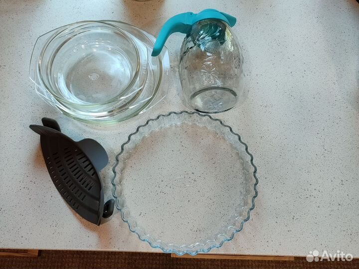 Формы для выпечки, Кувшин, насадка для слива