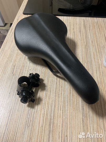 Велосипедное сиденье