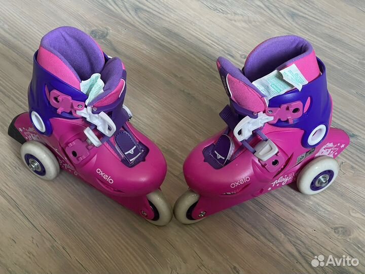 Ролики детские oxelo