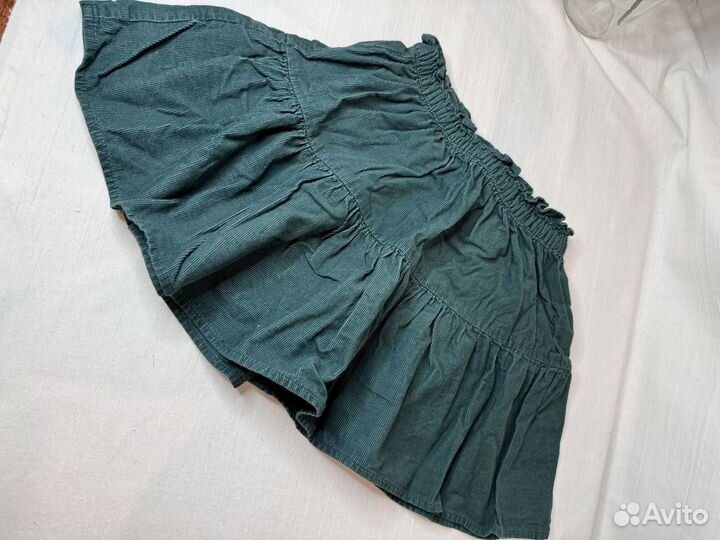 Пакет вещей на девочку 110 размера теплые