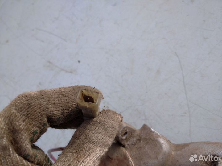 Коллектор впускной Фольксваген Пассат Б3 Ауди 80