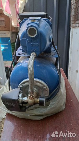 Водяной насос